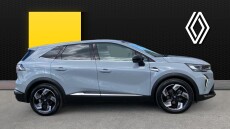 Renault Symbioz 1.6 E-Tech FHEV 145 Techno 5dr Auto Hybrid Estate